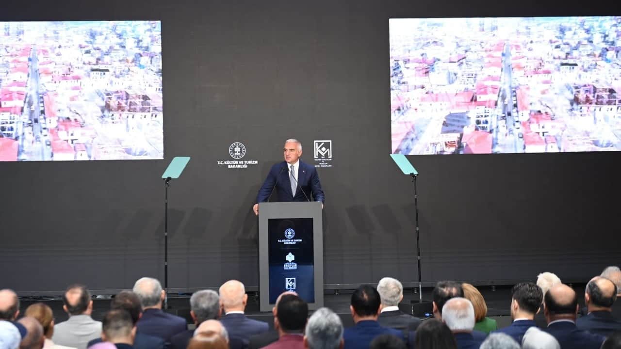 Foto - Deprem bölgesinde kültürel mirasa 34 milyar liralık ihya seferberliği: Kalelerden, camilere, müzelerden tarihi çarşılara 