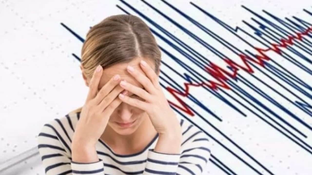 Deprem sonrası sallanıyormuş gibi mi hissediyorsunuz? İşte nedeni