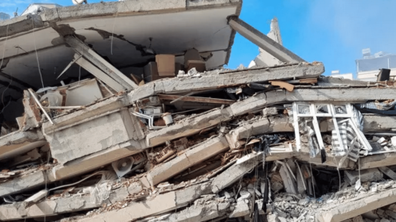 Foto - Deprem tahmininde yeni dönem diyerek duyurdular! Tüm dünya bu konuya kilitlendi...