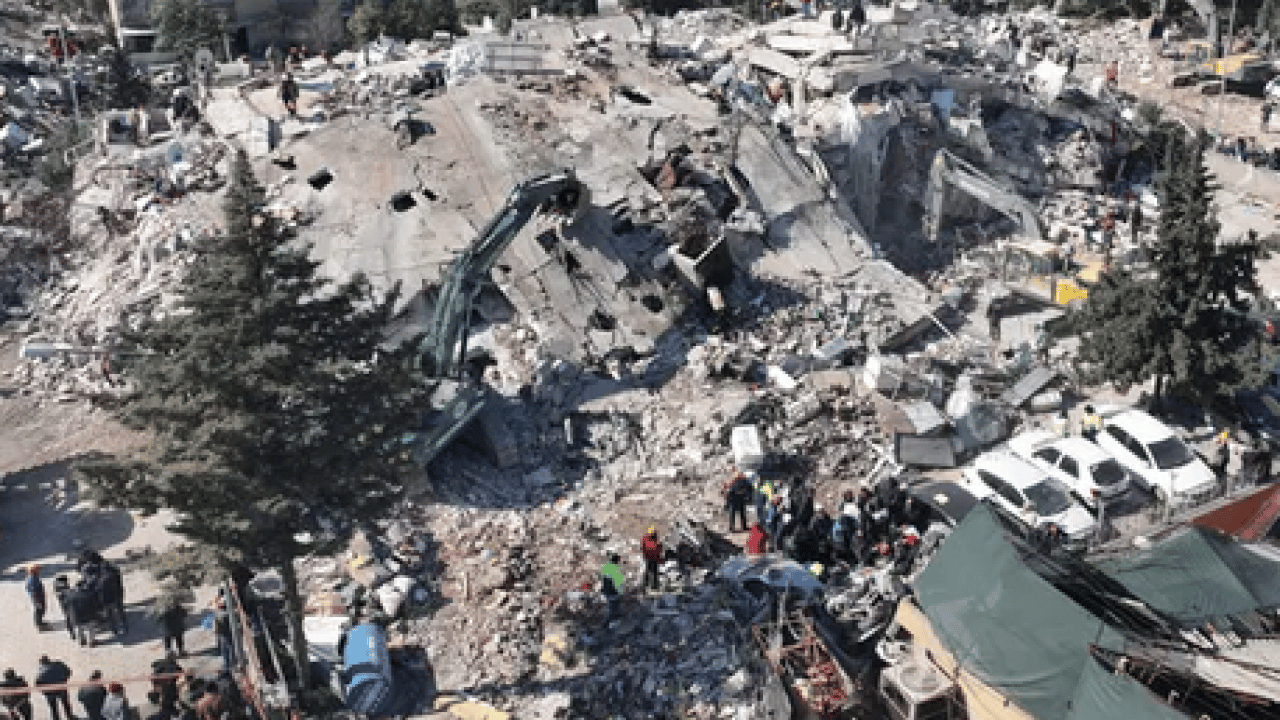 Foto - Deprem tahmininde yeni dönem diyerek duyurdular! Tüm dünya bu konuya kilitlendi...