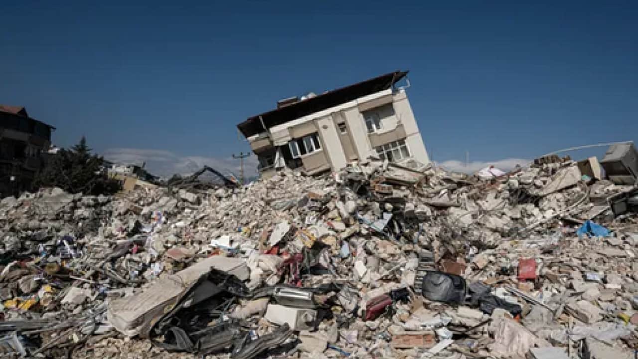 Foto - Deprem tahmininde yeni dönem diyerek duyurdular! Tüm dünya bu konuya kilitlendi...