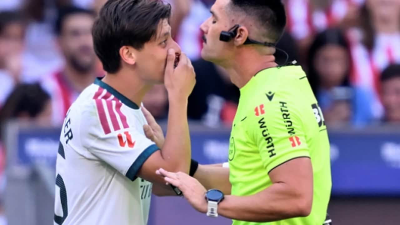 Foto - Derbide Arda Güler’i çılgına çeviren an! İnsan bunu düşmanına bile yapmaz