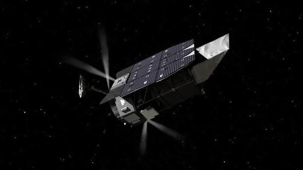 Foto - Derin uzay görevine bir adım daha... NASA’nın yeni gezegen avcısı ilk ışığını yakaladı