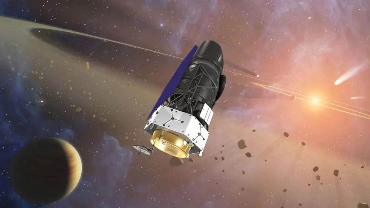 Derin uzay görevine bir adım daha... NASA’nın yeni gezegen avcısı ilk ışığını yakaladı