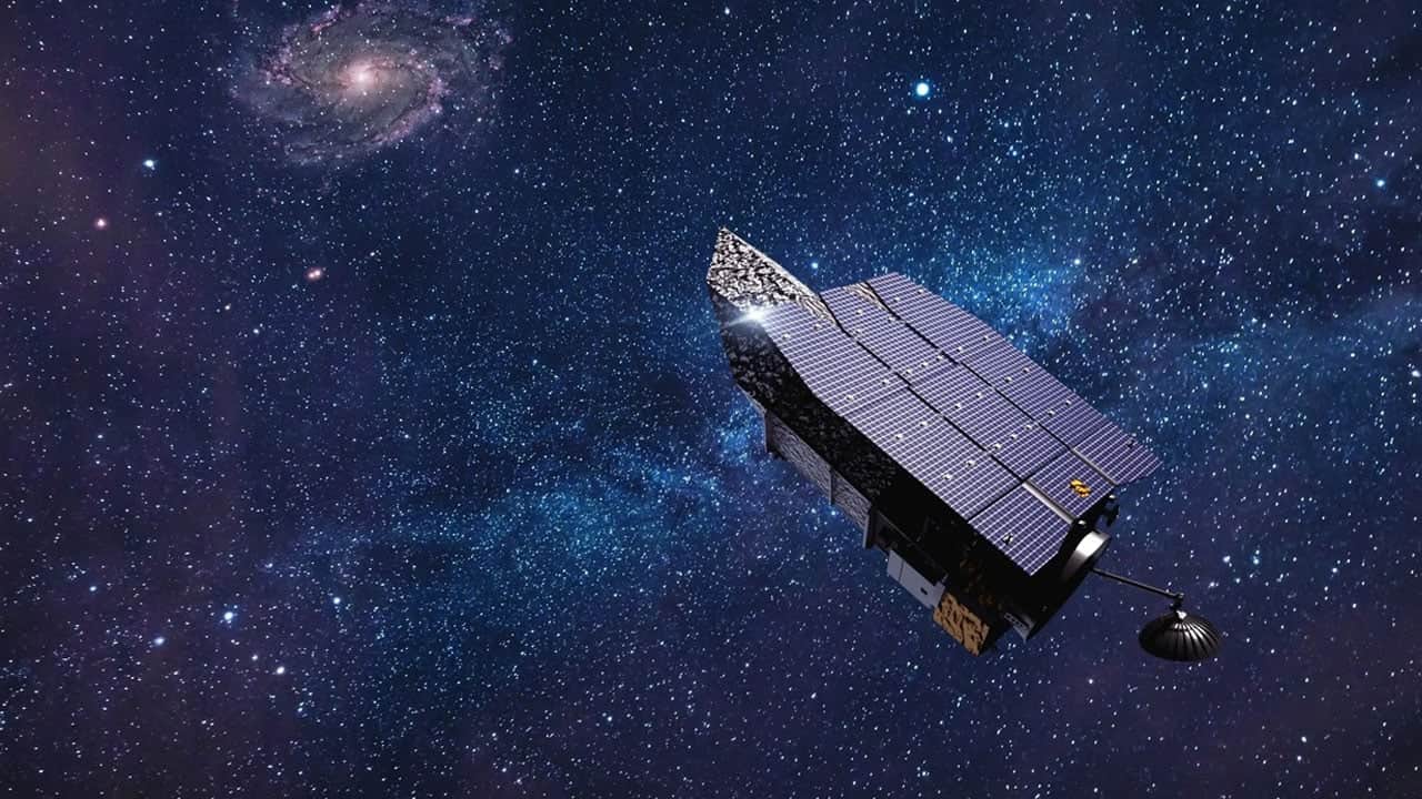 Foto - Derin uzay görevine bir adım daha... NASA’nın yeni gezegen avcısı ilk ışığını yakaladı