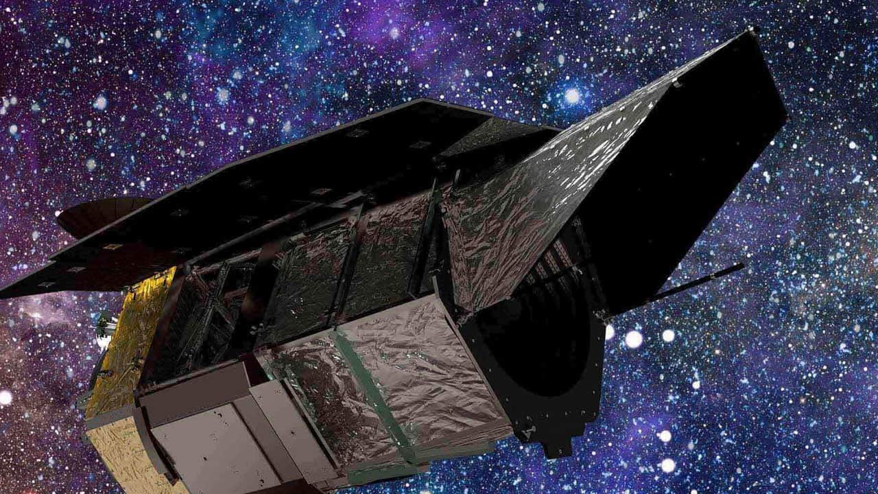 Foto - Derin uzay görevine bir adım daha... NASA’nın yeni gezegen avcısı ilk ışığını yakaladı