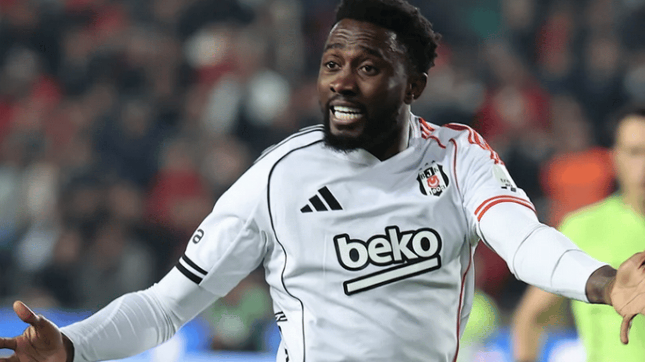 Foto - Destek değil köstek oluyor! Bu işin sonu nereye varacak: Beşiktaş'ta Ndidi elleri kolları bağladı