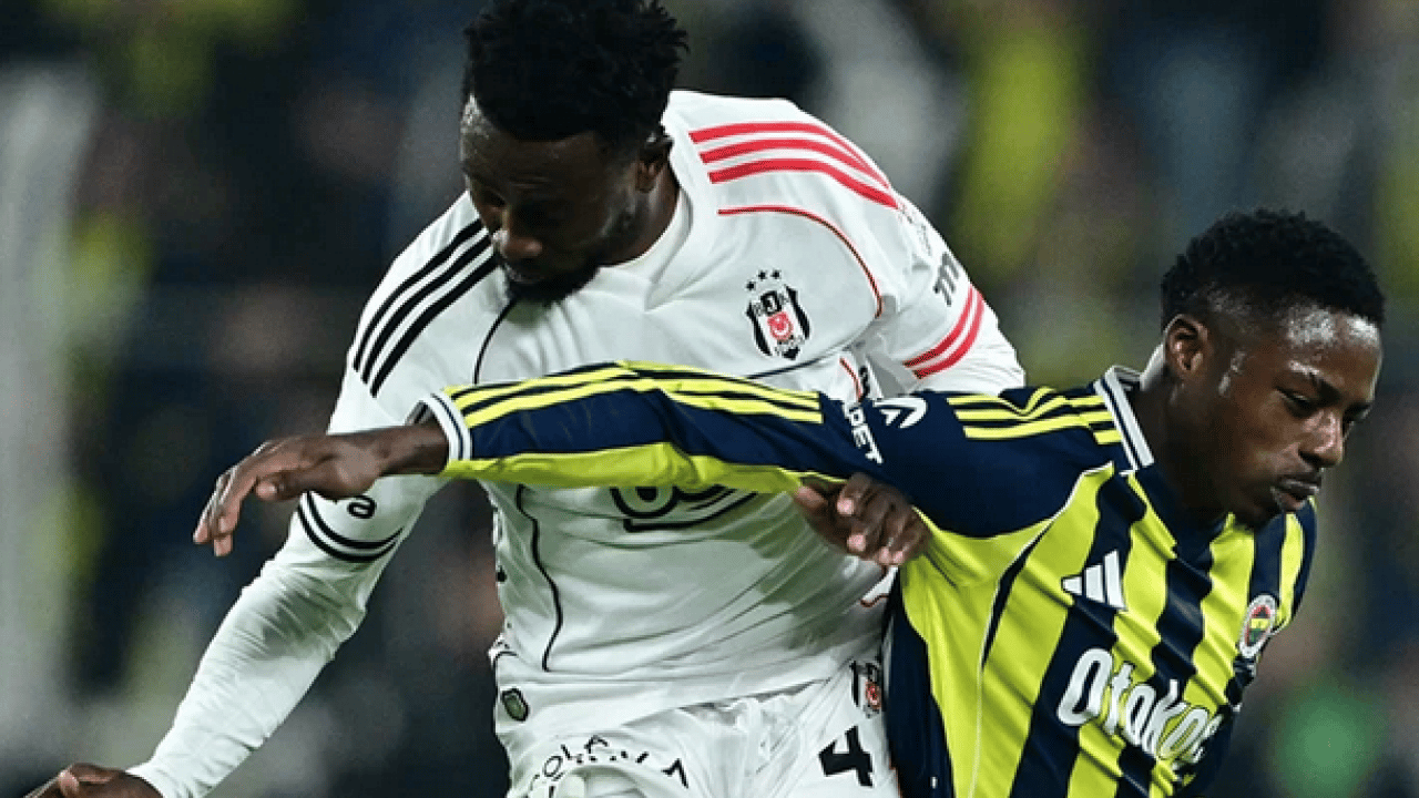 Foto - Destek değil köstek oluyor! Bu işin sonu nereye varacak: Beşiktaş'ta Ndidi elleri kolları bağladı