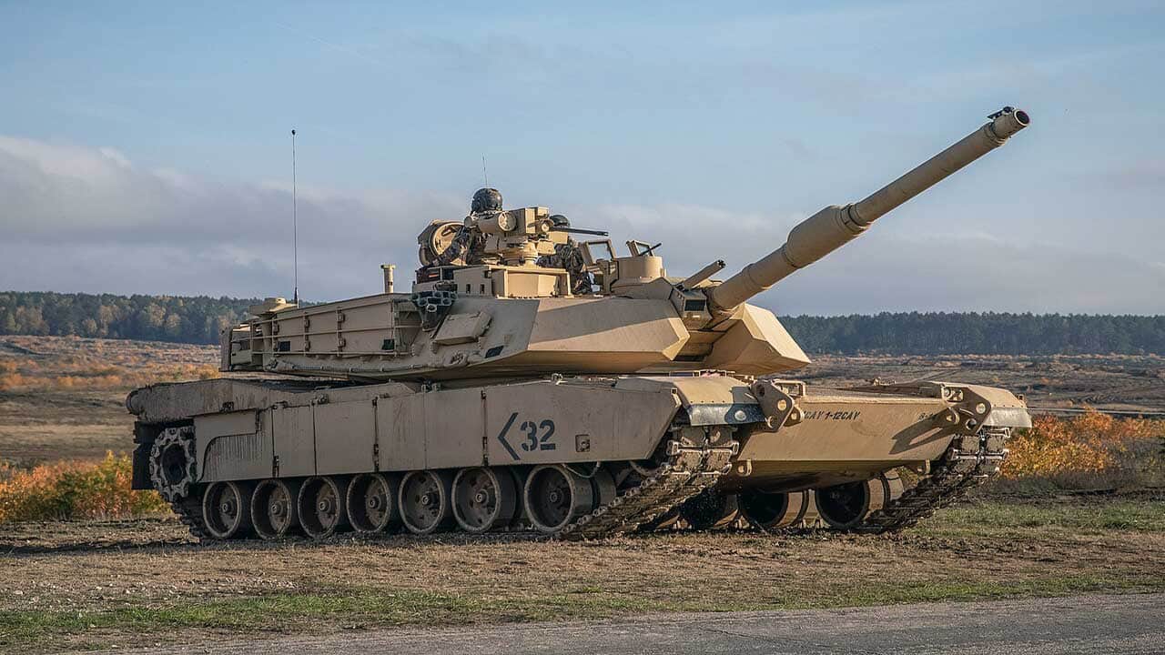 Foto - Detaylar ortaya çıktı! Suudi Arabistan 300 tank alacak