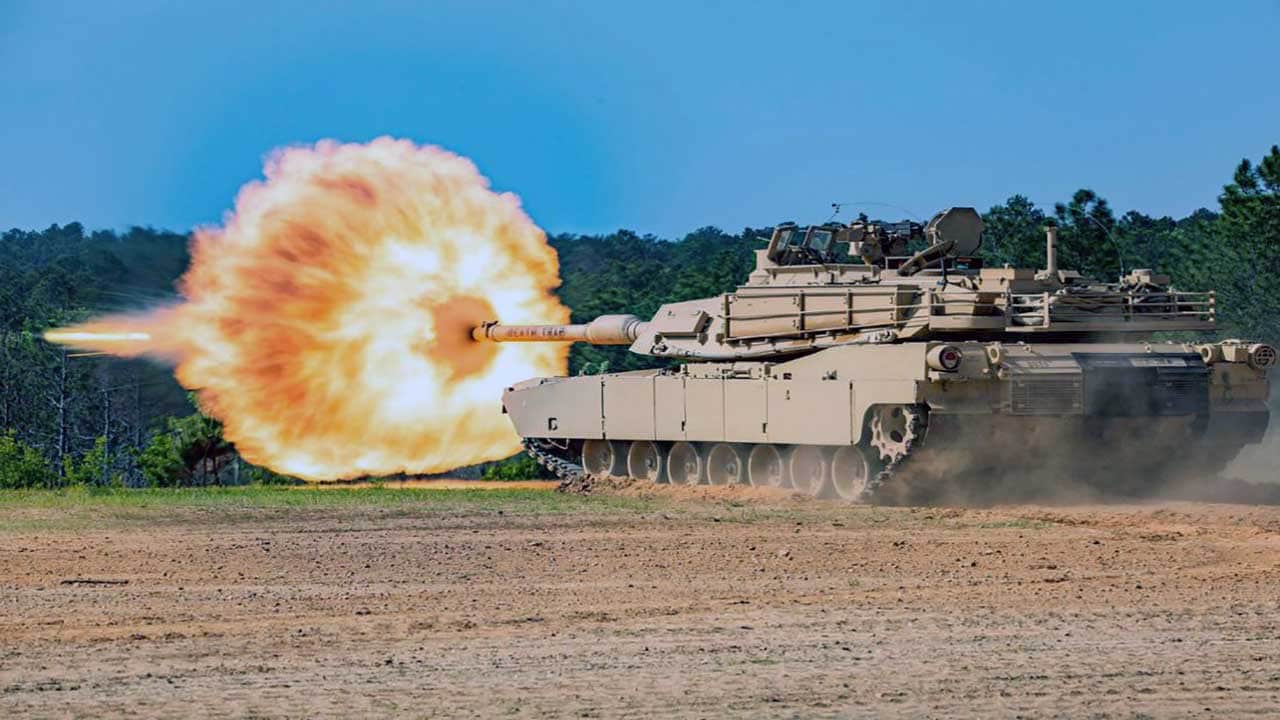 Foto - Detaylar ortaya çıktı! Suudi Arabistan 300 tank alacak