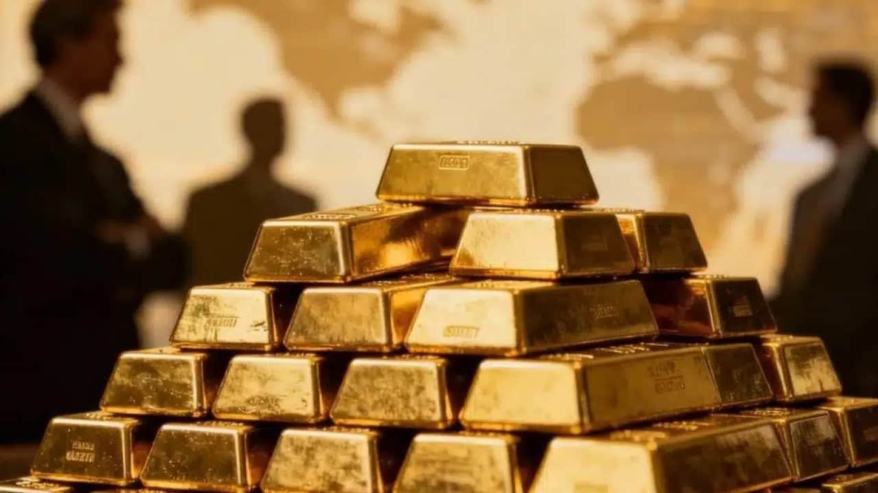 Foto - Dev bankalar tarih verdi! Altından yeni rekor geliyor