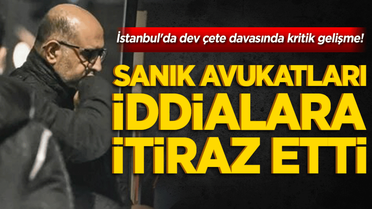 Dev davanın 49. duruşması tamamlandı! Sanık avukatları iddialara itiraz etti!