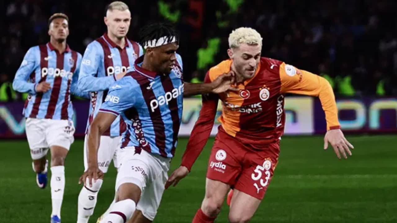 Foto - Dev derbi öncesi Trabzon'da yağış alarmı! Hayat durma noktasına geldi: Maç saati için uyarı yapıldı