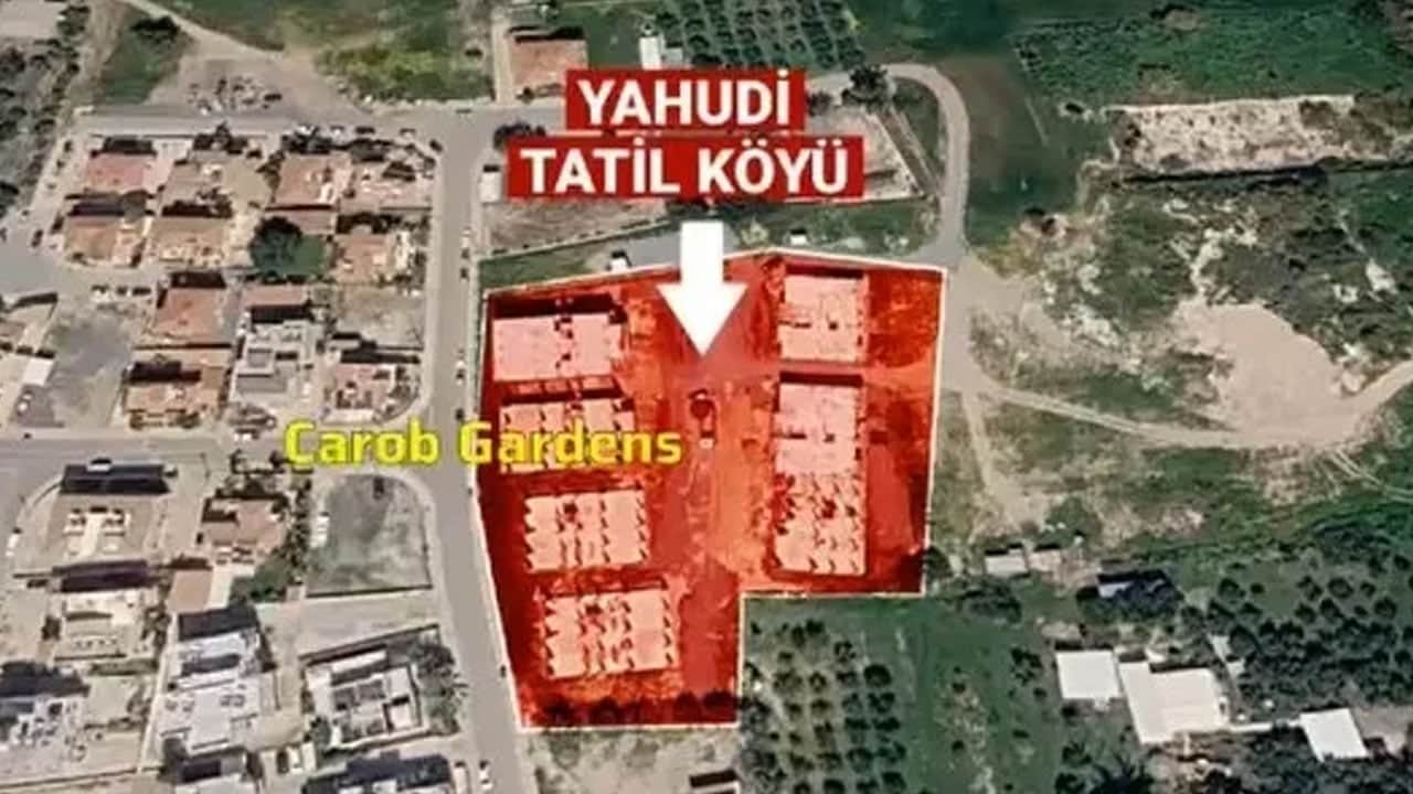Foto - Konut satışları dikkat çekti... Yatırım için konut satın alan katil İsrail öne geçti: Güney Kıbrıs’ta 'İsrail işgali' büyüyor