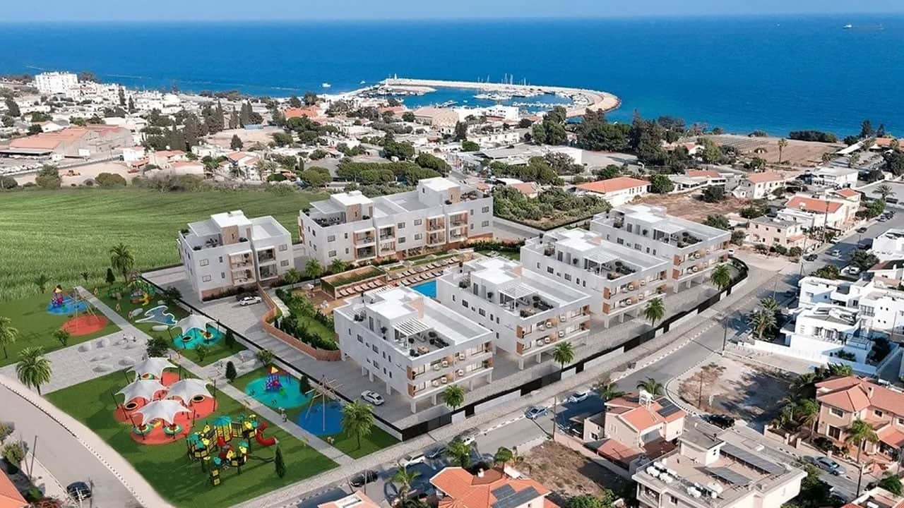 Foto - Konut satışları dikkat çekti... Yatırım için konut satın alan katil İsrail öne geçti: Güney Kıbrıs’ta 'İsrail işgali' büyüyor