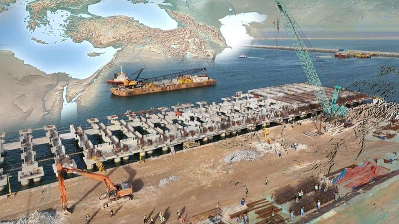 Foto - Devasa projeler için kolları sıvadılar! Petrol ülkesi yana yakıla Türkiye’yi bekliyor: Gelirseniz havalara uçarız