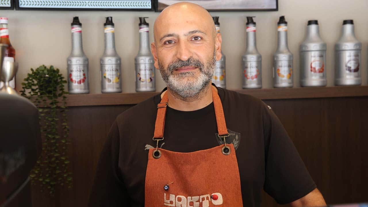 Foto - Devlet 3 yılda silbaştan inşa etti: Hatay’da esnaf yeniden müşterilerini ağırlıyor