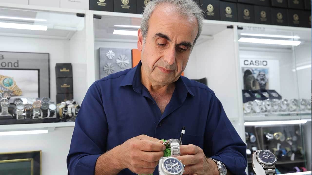 Foto - Devlet 3 yılda silbaştan inşa etti: Hatay’da esnaf yeniden müşterilerini ağırlıyor