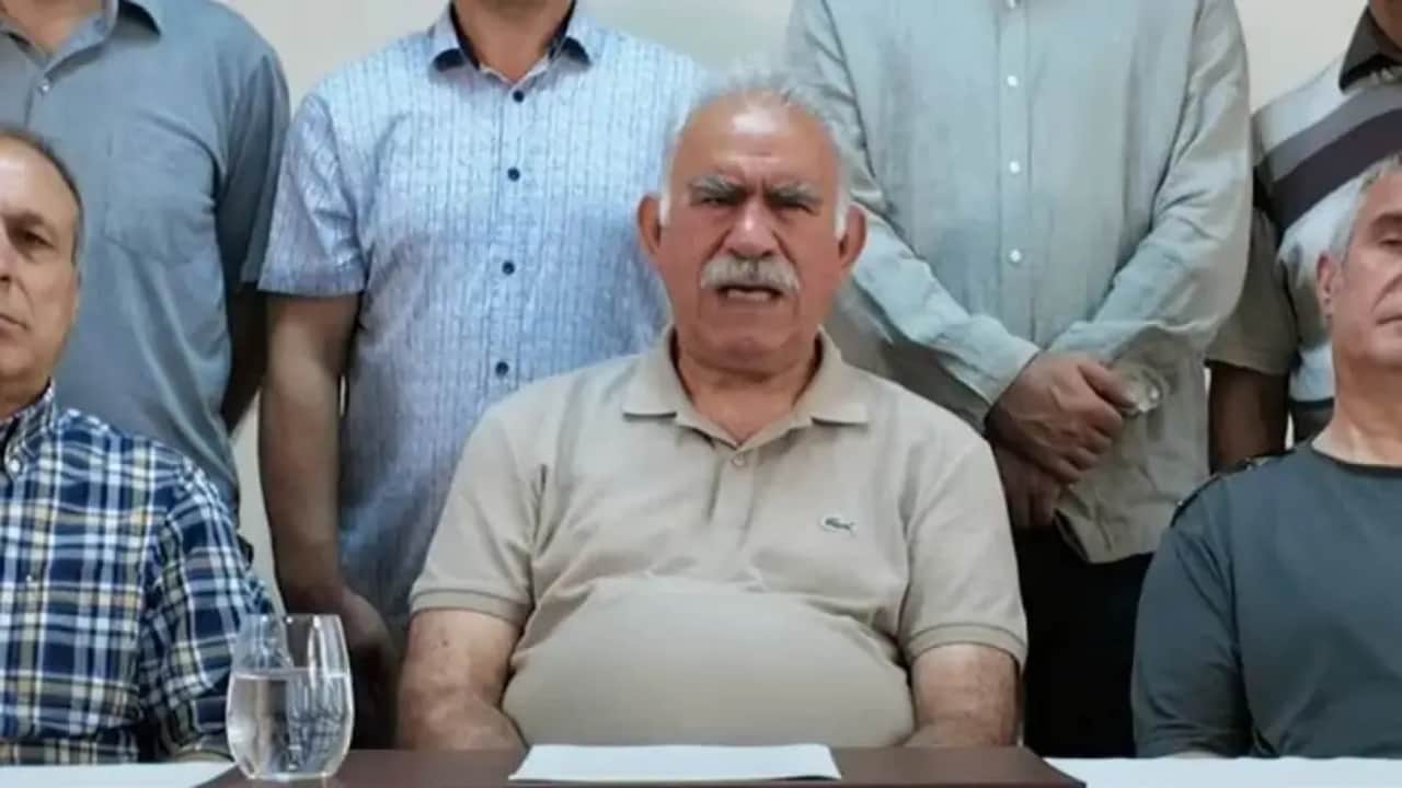 Foto - Devlet Bahçeli destek vermişti! AK Parti kurmaylarından gündem olacak "Öcalan" açıklaması