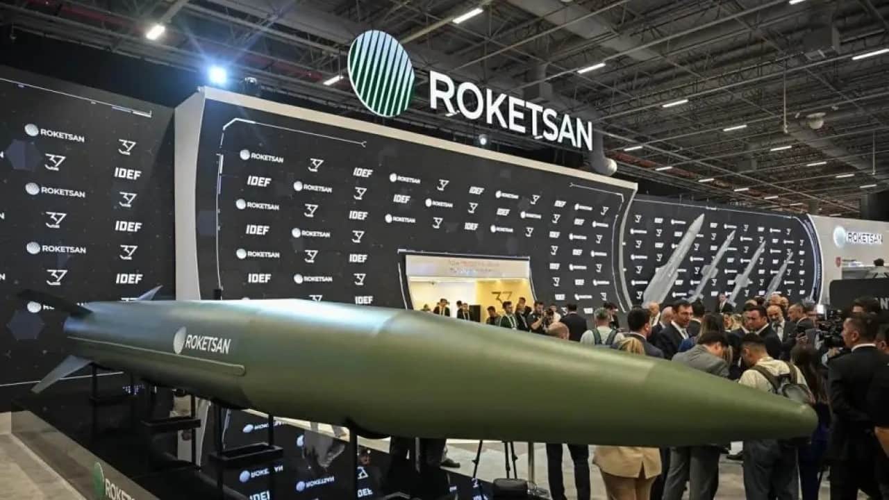 Foto - Devran döndü: Bir dönem yüzümüze bakmayan ambargolar uygulayan ülkeler Türkiye'nin kapısını çalıp o silahı isteyecek