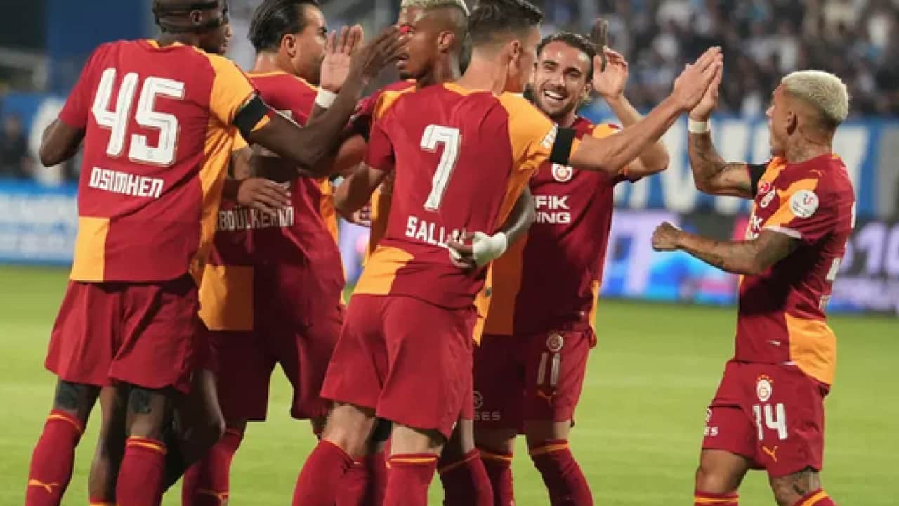 Foto - Dikkat çeken detay: Fenerbahçe ve Galatasaray'ın Şampiyonlar Ligi maçları binlerce kez simüle edildi ve...