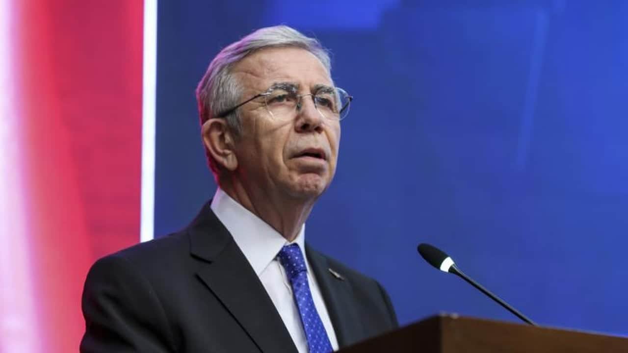 Foto - Dikkat çeken itiraf geldi! CHP’den istifa eden Mansur Yavaş, AK Parti’ye geçecek mi?