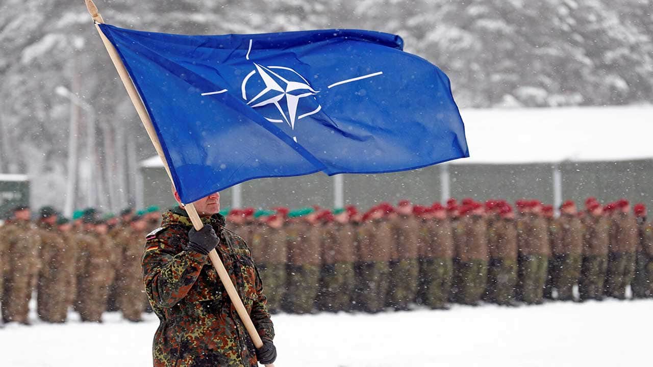 Foto - Dikkat çeken yorum! NATO çökecek mi?