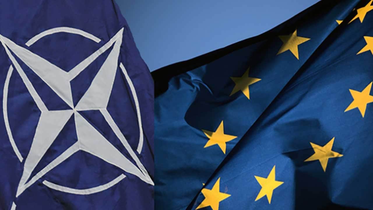 Foto - Dikkat çeken yorum! NATO çökecek mi?