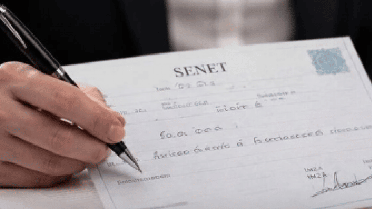 Foto - Dikkat herkesin başına gelebilir: Sahte senet oyunu mahkemeden döndü