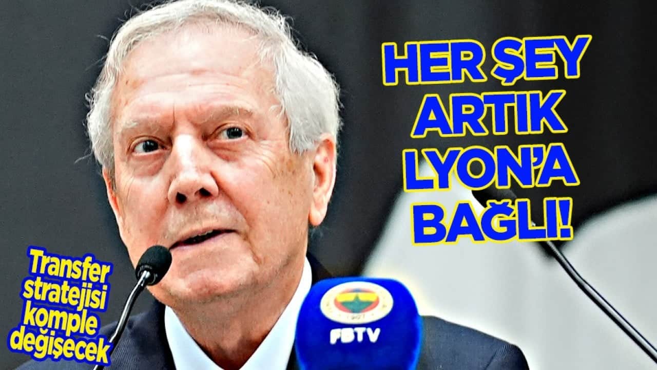 'Dikkate alacaklar mı?' Fenerbahçe'de yarın transfer operasyonu var