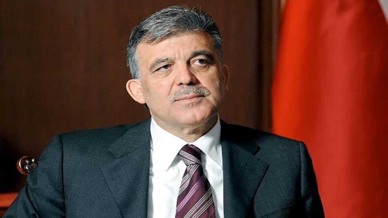 Foto - Dilden dile dolaşan iddia kulisleri sallamıştı! Abdullah Gül’den, flaş Cumhurbaşkanı adaylığı açıklaması 