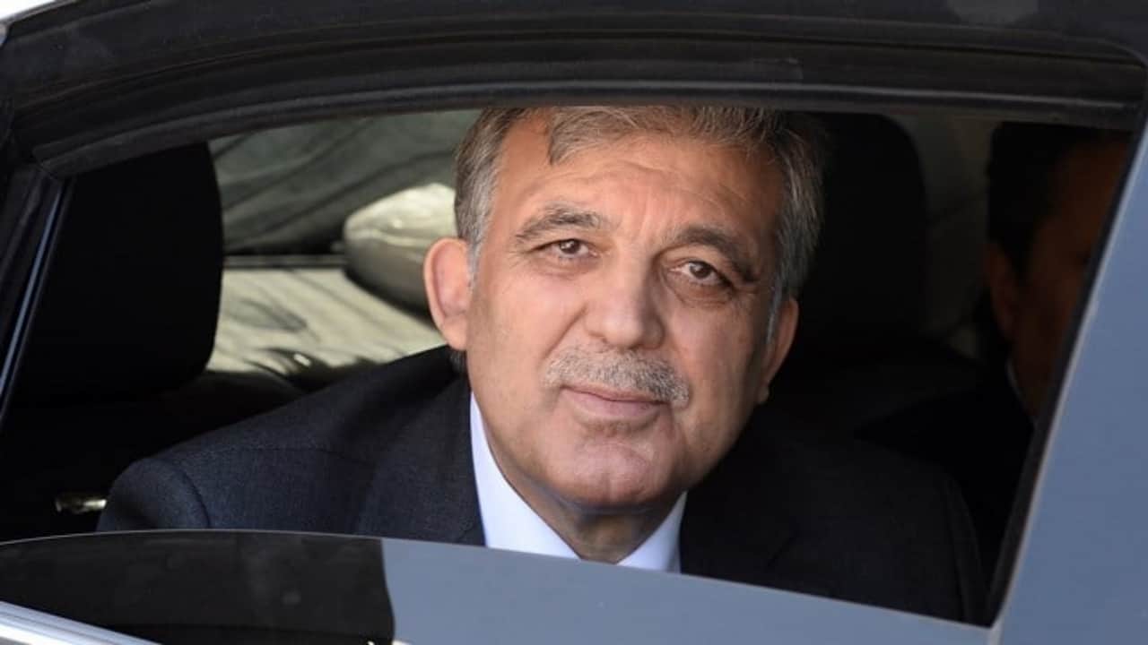 Foto - Dilden dile dolaşan iddia kulisleri sallamıştı! Abdullah Gül’den, flaş Cumhurbaşkanı adaylığı açıklaması 
