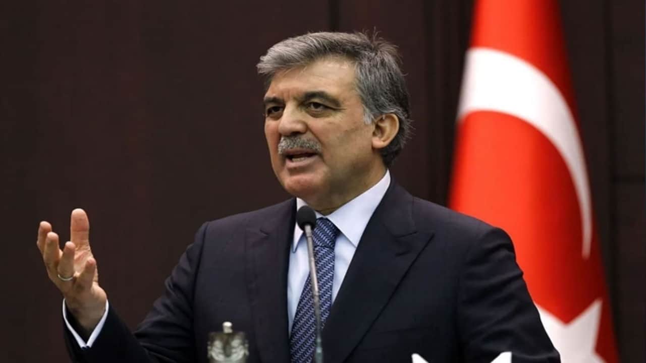 Foto - Dilden dile dolaşan iddia kulisleri sallamıştı! Abdullah Gül’den, flaş Cumhurbaşkanı adaylığı açıklaması 