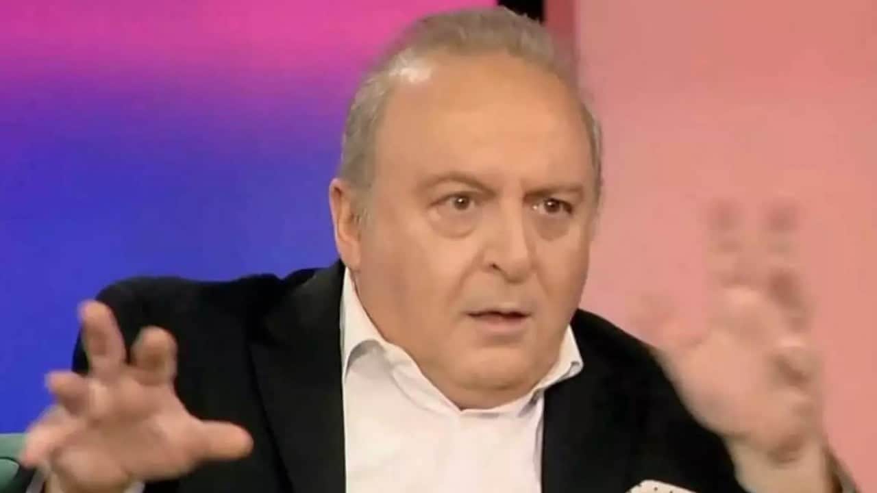 Foto - Dimitris Kampourakis: Eğer anlaşamazsak Türkiye bize zarar verecek