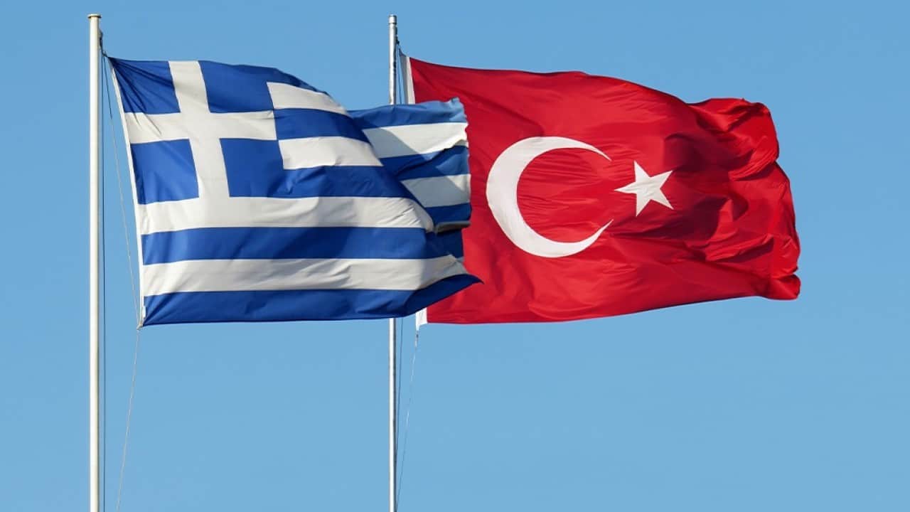 Foto - Dimitris Kampourakis: Eğer anlaşamazsak Türkiye bize zarar verecek