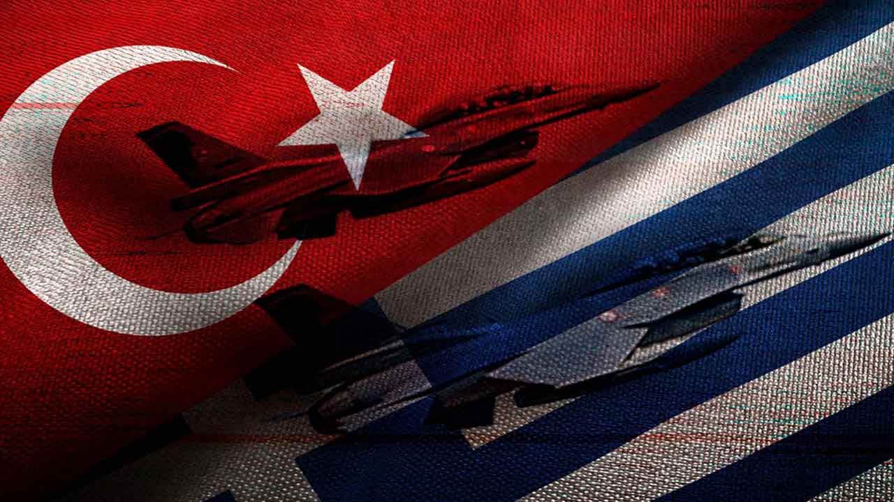Foto - Dimitris Keridis'ten olay sözler: Türkiye aşırı bir şekilde güçlendi, korkmadan bunu yapmalıyız