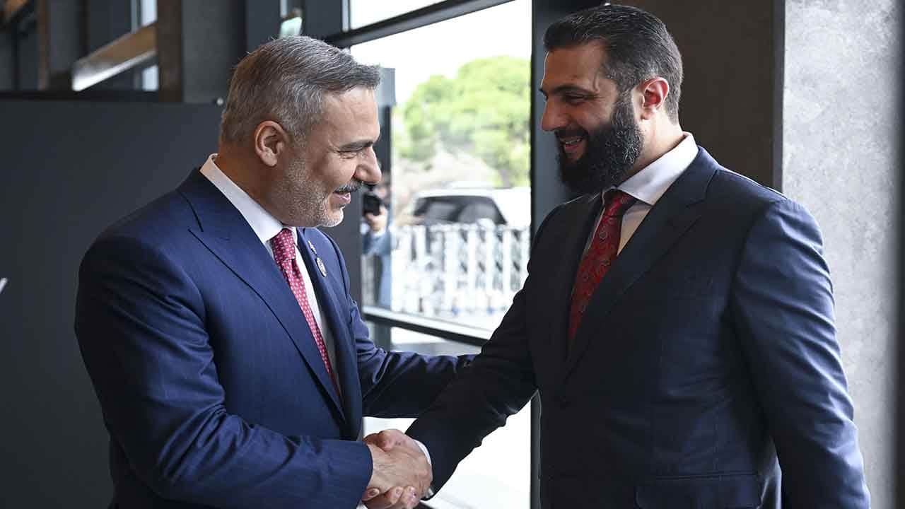 Foto - Diplomasinin kalbi Antalya'da atıyor