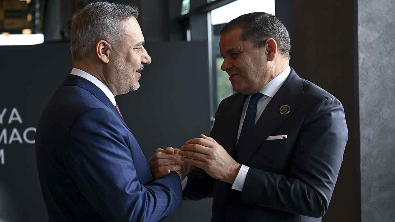 Foto - Diplomasinin kalbi Antalya'da atıyor