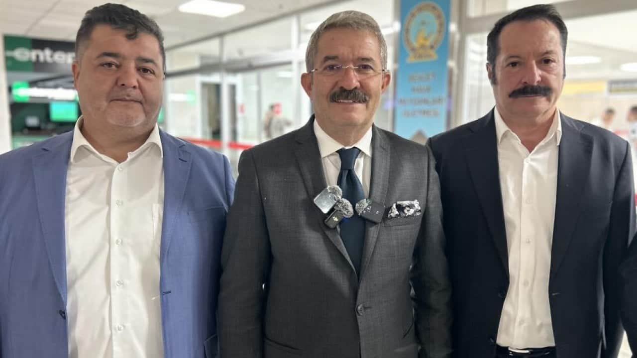 Foto - Direkt uçuşlar başladı İlk İran uçağı Van’a indi