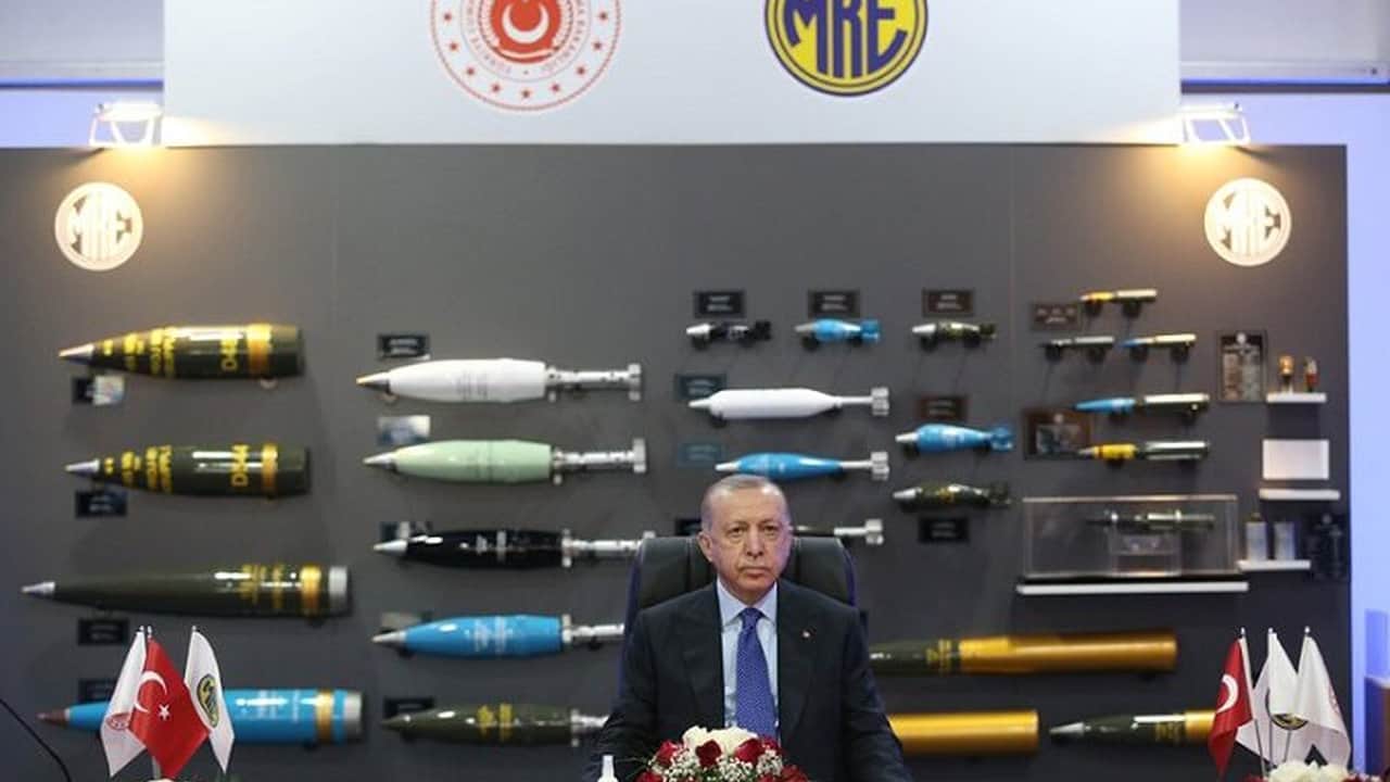 Foto - Dışa bağımlılığa son nokta: Tam 8 kat artacak, Türkiye yıllık 1 milyon mühimmat ve binlerce uçak bombası üretecek