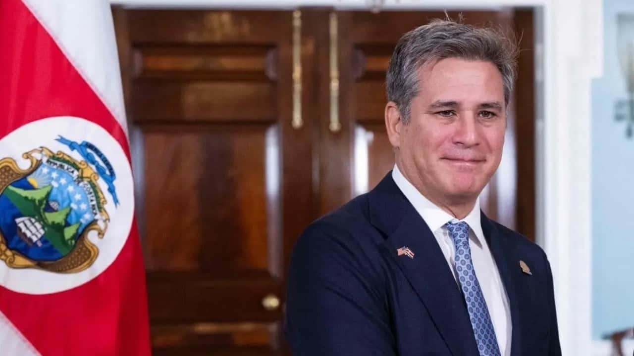 Foto - Dışişleri Bakanı, Trump ile görüştü! Devlet Başkanı görevden aldı 