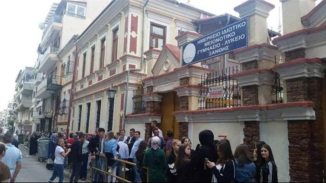 Foto - Dışişleri Bakanlığından Batı Trakya tepkisi Yunan belasını arıyor