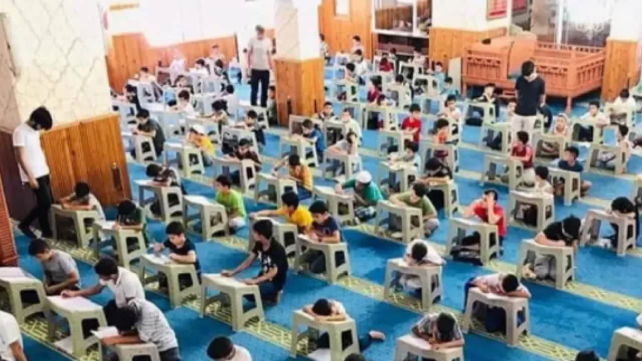 Foto - Diyanet İşleri Başkanı Arpaguş’tan mesaj: Kur'an kursları Bismillah dedi
