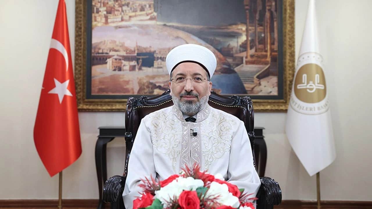 Foto - Diyanet İşleri Başkanı Safi Arpaguş: Diyanet Radyo'nun ödülü iftihar vesilesidir