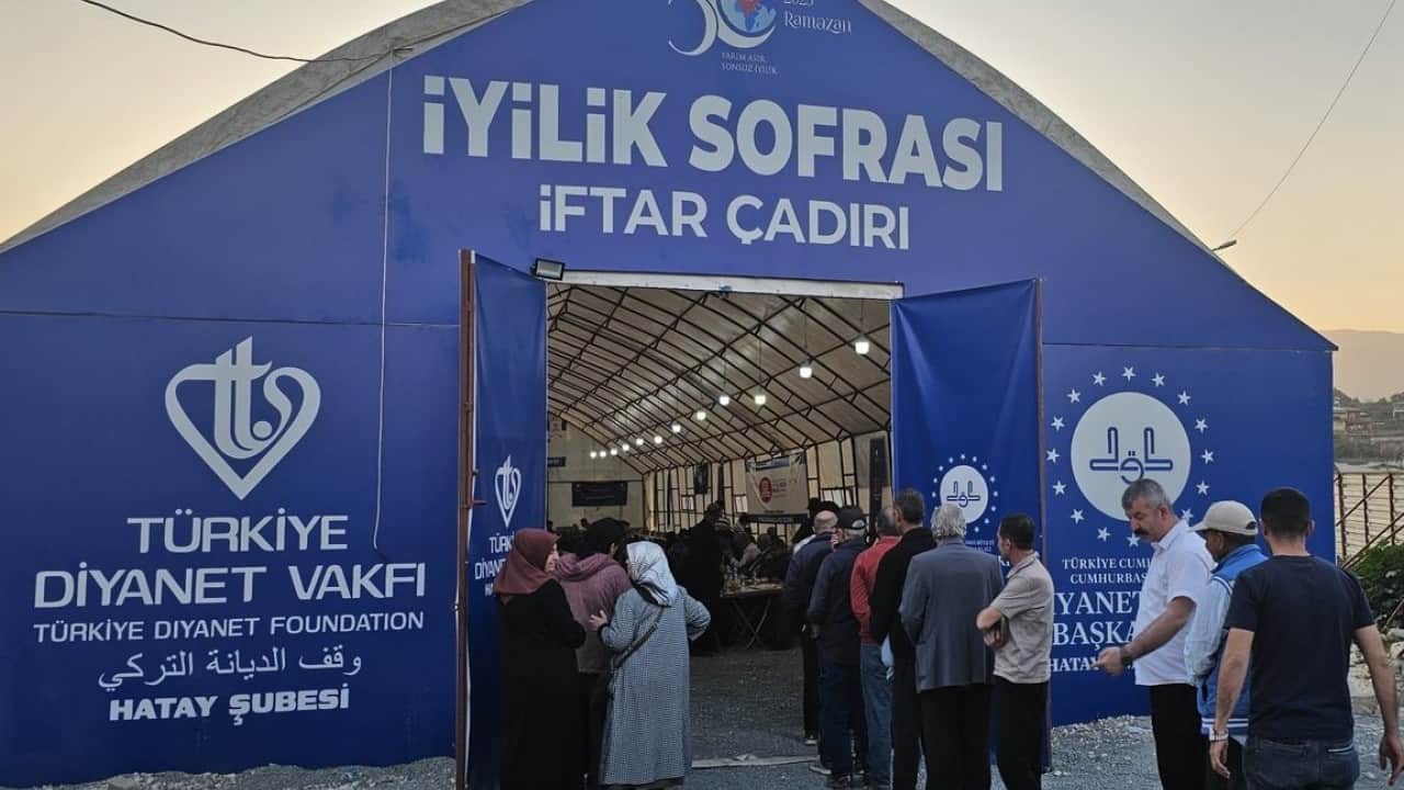 Foto - Diyanet İşleri Başkanlığı 2026 yılı fitre miktarını açıkladı