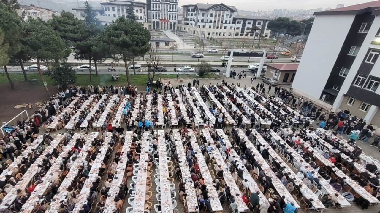 Foto - Diyanet İşleri Başkanlığı 2026 yılı fitre miktarını açıkladı
