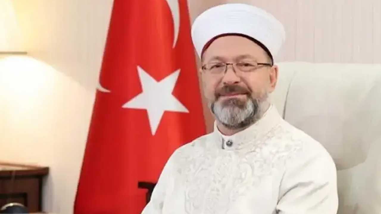 Foto - Diyanet İşleri Başkanlığı eski başkanı Ali Erbaş'ın yeni görevi belli oldu