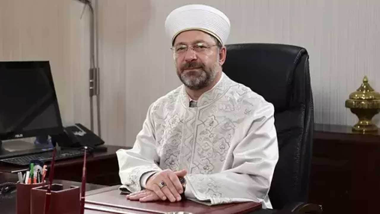 Foto - Diyanet İşleri Başkanlığı eski başkanı Ali Erbaş'ın yeni görevi belli oldu