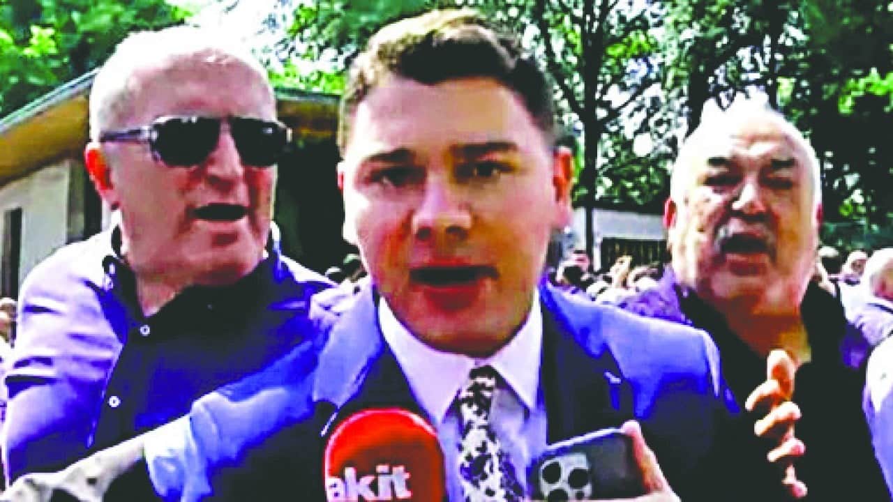 Foto - Diyanet-Sen’den Akit TV’ye Saldırıya Sert Tepki: Bu Saldırı Basın Özgürlüğüne Yapılmıştır