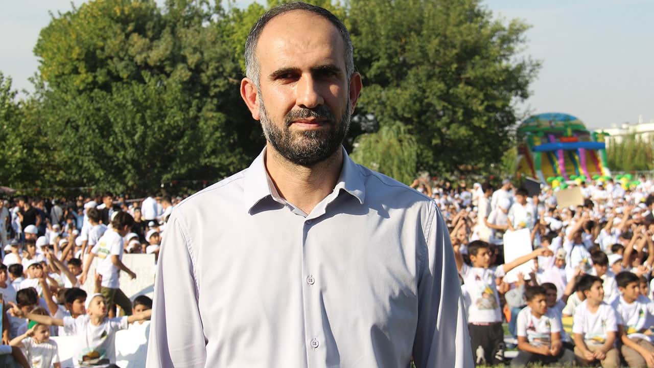 Foto - Diyarbakır ‘Hayat Namazla Güzel’ dedi